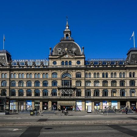 Sanders Merchant - Dreamy Three-Bedroom Apartment With Terrace Kopenhagen Bagian luar foto
