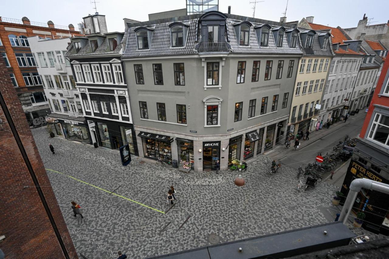 Sanders Merchant - Dreamy Three-Bedroom Apartment With Terrace Kopenhagen Bagian luar foto