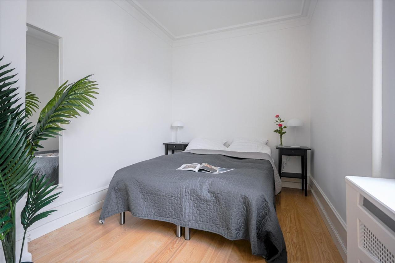 Sanders Merchant - Dreamy Three-Bedroom Apartment With Terrace Kopenhagen Bagian luar foto