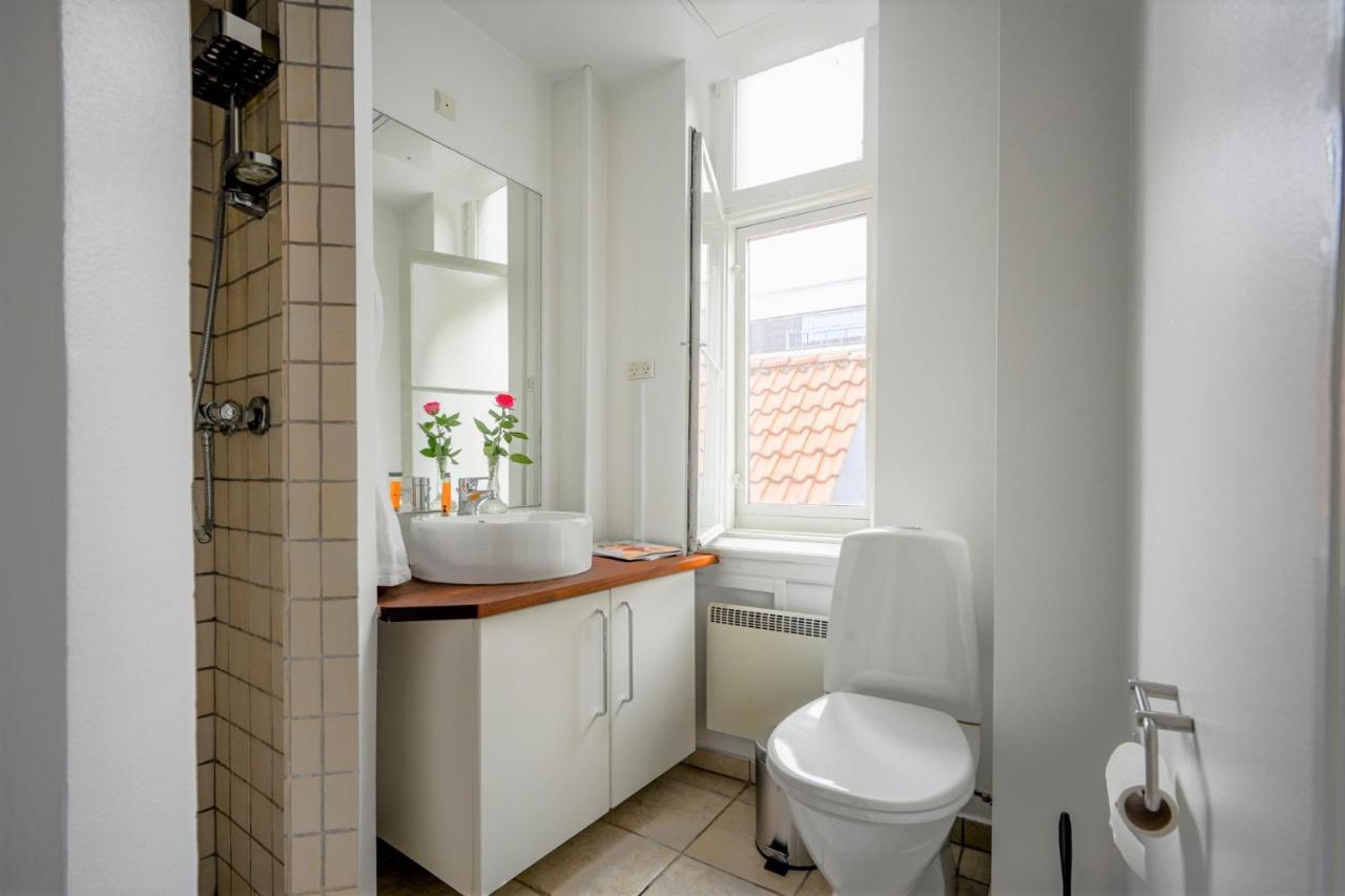 Sanders Merchant - Dreamy Three-Bedroom Apartment With Terrace Kopenhagen Bagian luar foto