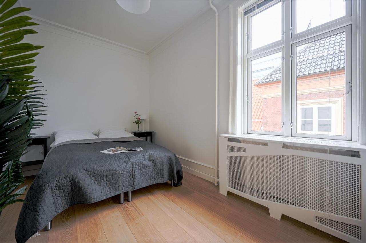 Sanders Merchant - Dreamy Three-Bedroom Apartment With Terrace Kopenhagen Bagian luar foto